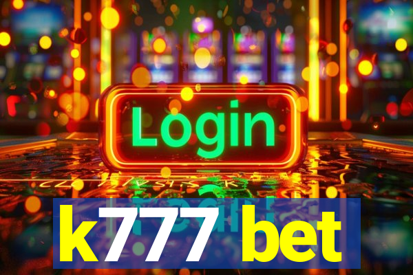 k777 bet